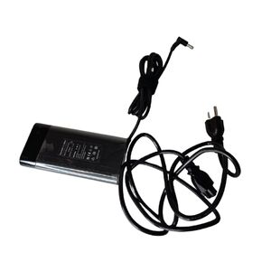 Black Power Adapter with Cable